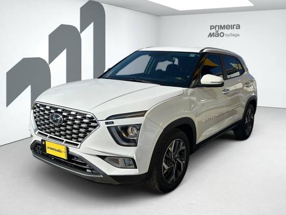 HYUNDAI CRETA 1.0 TGDI FLEX LIMITED AUTOMÁTICO